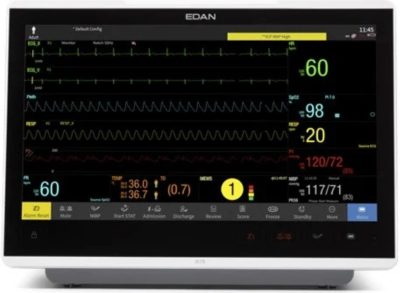 EDAN Patient Monitor
