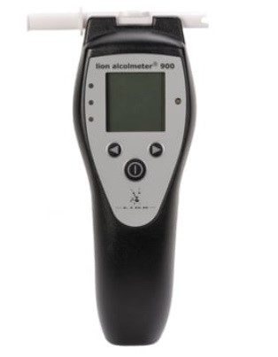 LION Alcohol Meter