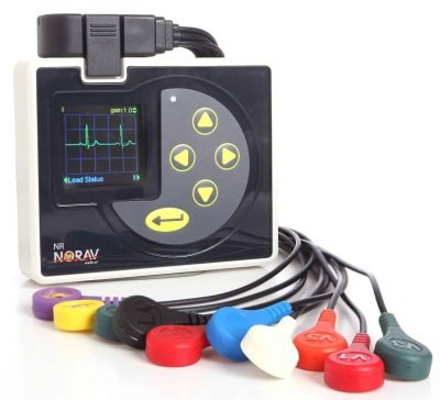 NORAV Holter Monitor
