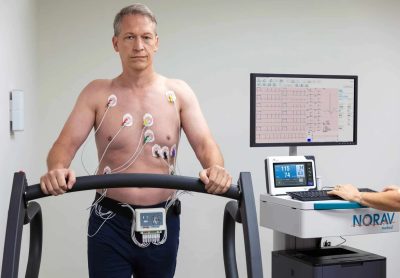 NORAV Stress Test System