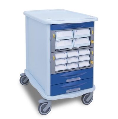 AURION Medication Cart