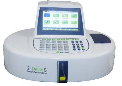 ZOVEC Biochemistry Analyzer