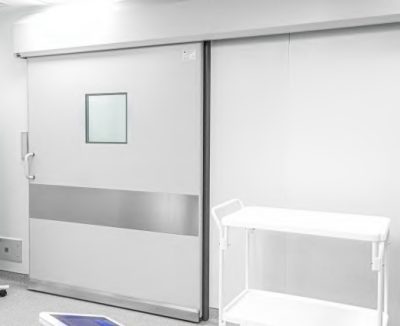 ENSOLMA Hermetically Sealed Doors