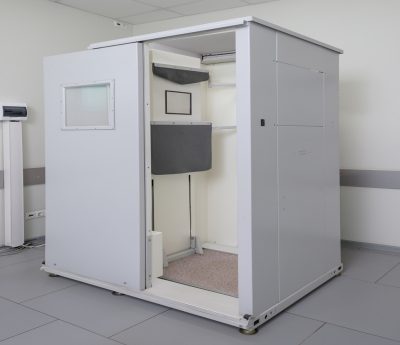 ENSOLMA Mobile Flurography System