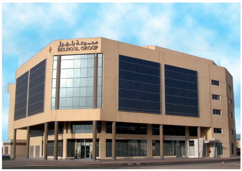 BELHOUL GROUP HQ - AL GHAROUD DUBAI