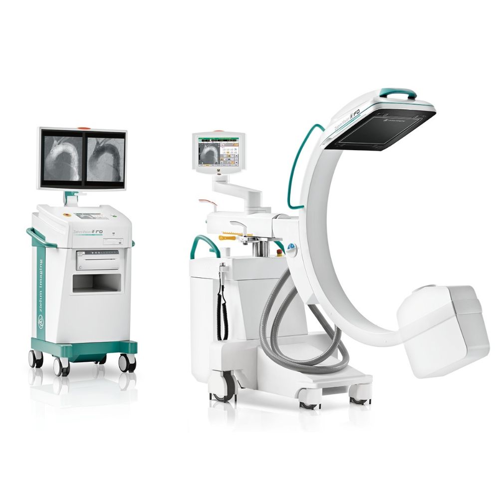 Flat Panel C-Arm