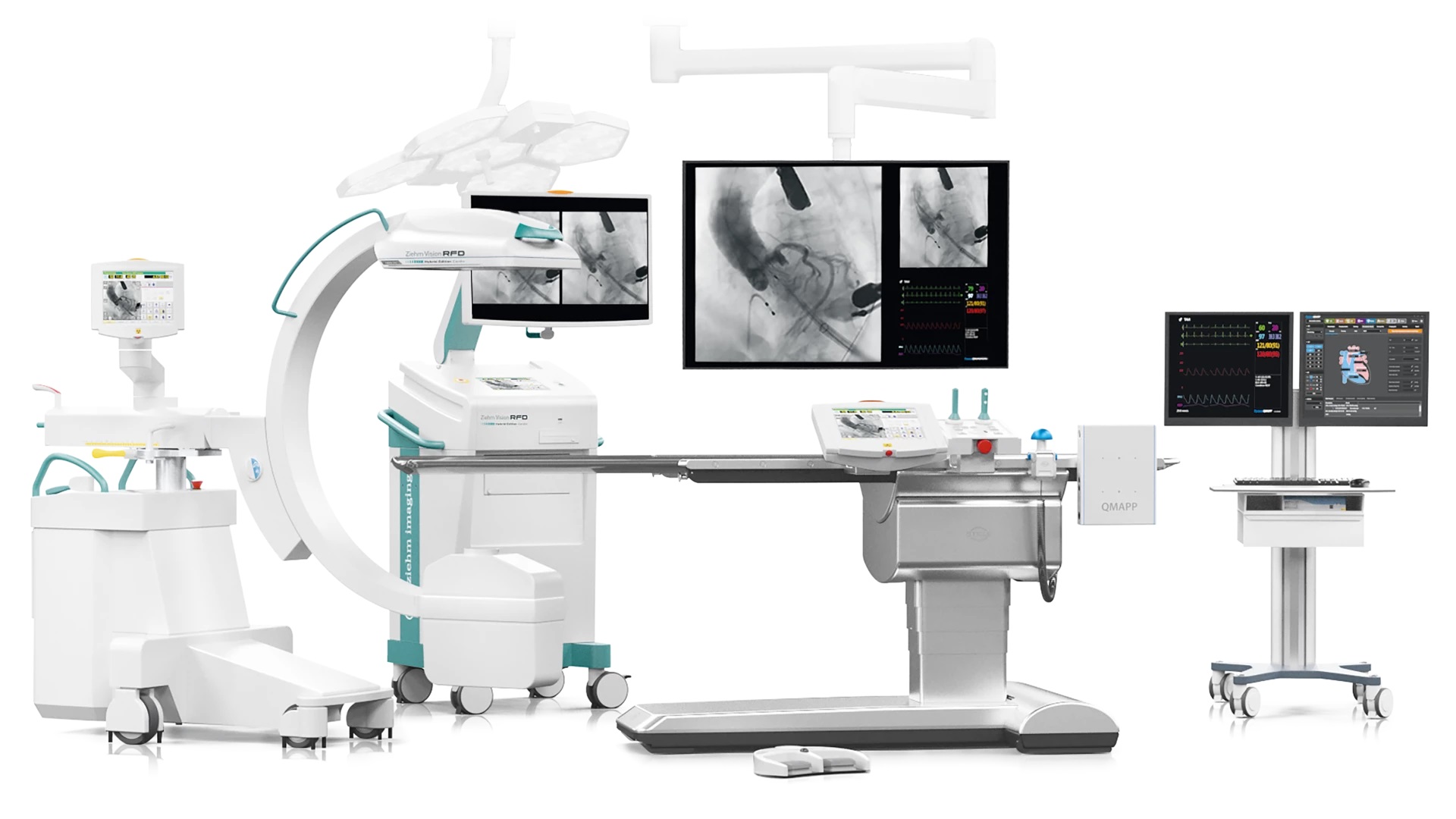 3D C-Arm / Mobile Cathlab