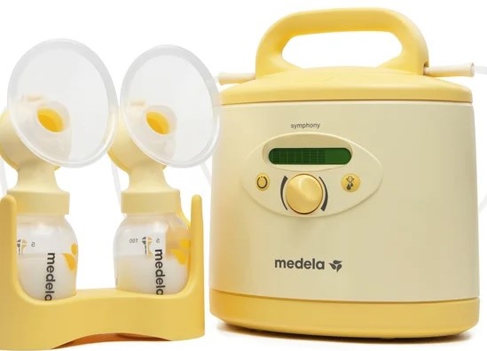 Medela Breastfeeding Products